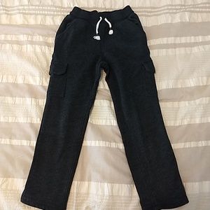 Boys sweat pants
